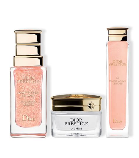 dior prestige skincare set|Dior prestige creme does worth.